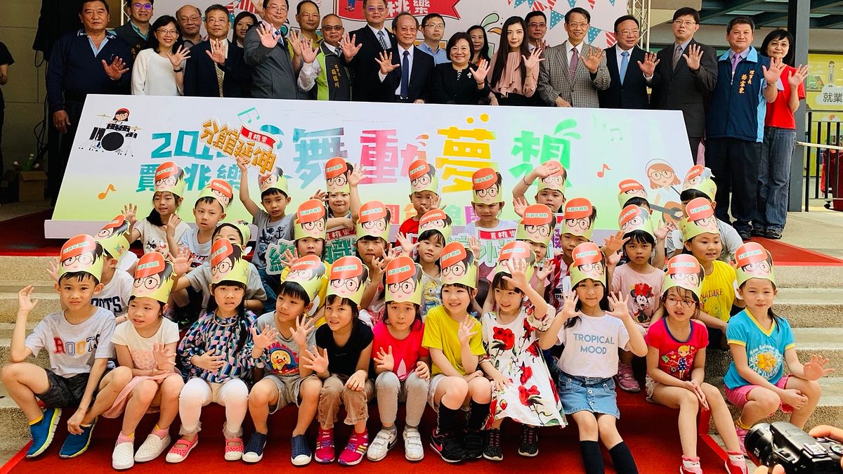 「賈桃樂學習主題館」23日歡慶成立五週年。(圖/桃竹苗分署提供) 「賈桃樂學習主題館」23日歡慶成立五週年。(圖/桃竹苗分署提供)