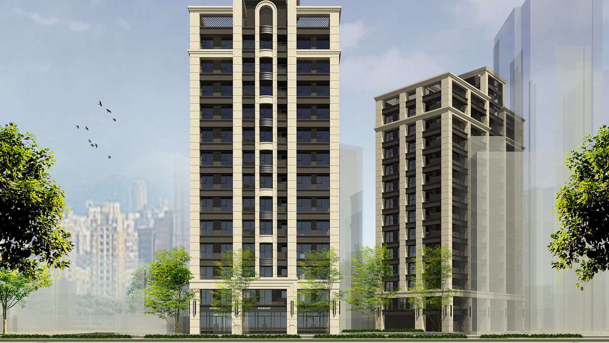 更新後模擬圖。(圖/新北市城鄉局提供) 更新後模擬圖。(圖/新北市城鄉局提供)