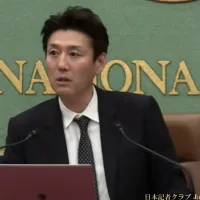 「日本病」脱却の本丸は財政出動ではなく、痛みを恐れぬ労働市場の流動化と新陳代謝の促進にある。(写真/日本記者クラブ提供) 「日本病」脱却の本丸は財政出動ではなく、痛みを恐れぬ労働市場の流動化と新陳代謝の促進にある。(写真/日本記者クラブ提供)