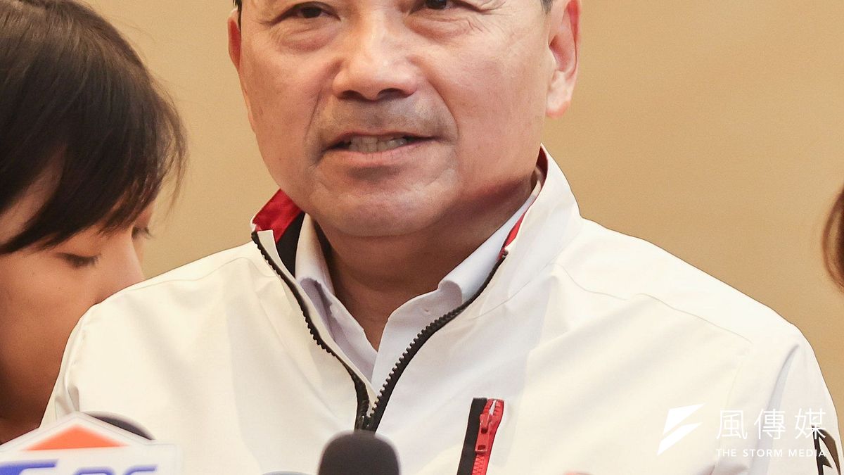 新北市長侯友宜表示,未來一周會陸續把團隊整個重要的幹部以及組織架構,向全國民眾報告。(圖/李梅瑛攝) 新北市長侯友宜表示,未來一周會陸續把團隊整個重要的幹部以及組織架構,向全國民眾報告。(圖/李梅瑛攝)