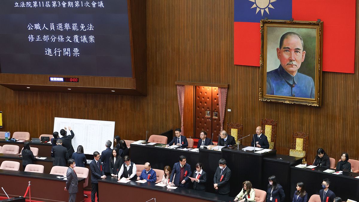 賈北松觀點:選政選務分立的終點─讓選舉制度回歸獨立機關的憲政正軌