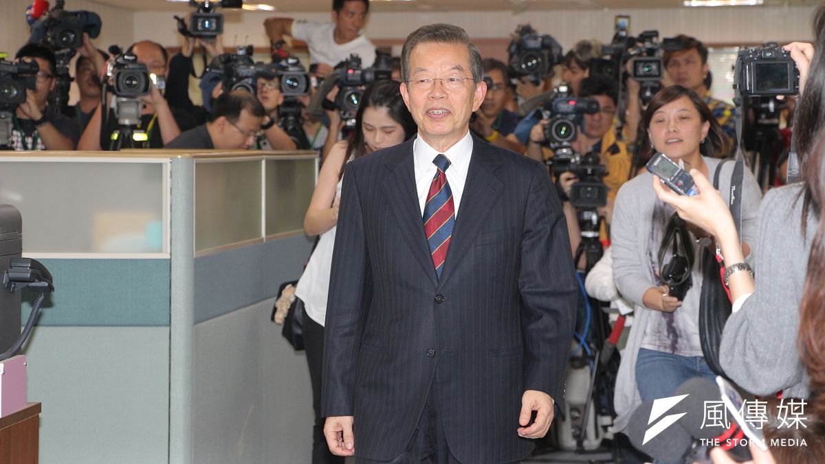 前行政院長、內定駐日代表謝長廷3日表示,沖之鳥礁海域不是只有漁權問題,還也關係到國安戰略問題。(資料照,葉信菉攝) 前行政院長、內定駐日代表謝長廷3日表示,沖之鳥礁海域不是只有漁權問題,還也關係到國安戰略問題。(資料照,葉信菉攝)