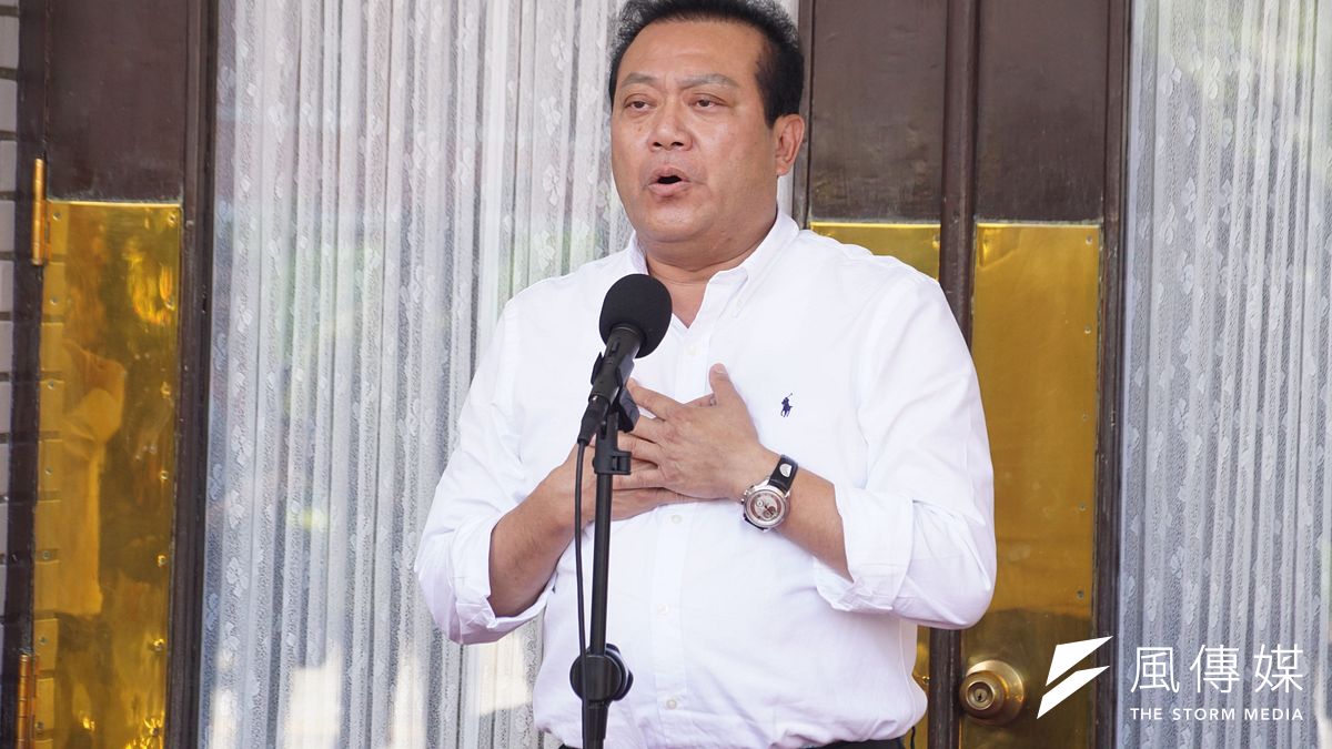 台北地檢署偵辦立委涉賄案,對涉案的現任民進黨立委蘇震清(見圖)、國民黨立委陳超明及廖國棟、無黨籍立委趙正宇及時代力量黨主席兼前立委徐永明全部聲押禁見。(資料照,盧逸峰攝) 台北地檢署偵辦立委涉賄案,對涉案的現任民進黨立委蘇震清(見圖)、國民黨立委陳超明及廖國棟、無黨籍立委趙正宇及時代力量黨主席兼前立委徐永明全部聲押禁見。(資料照,盧逸峰攝)