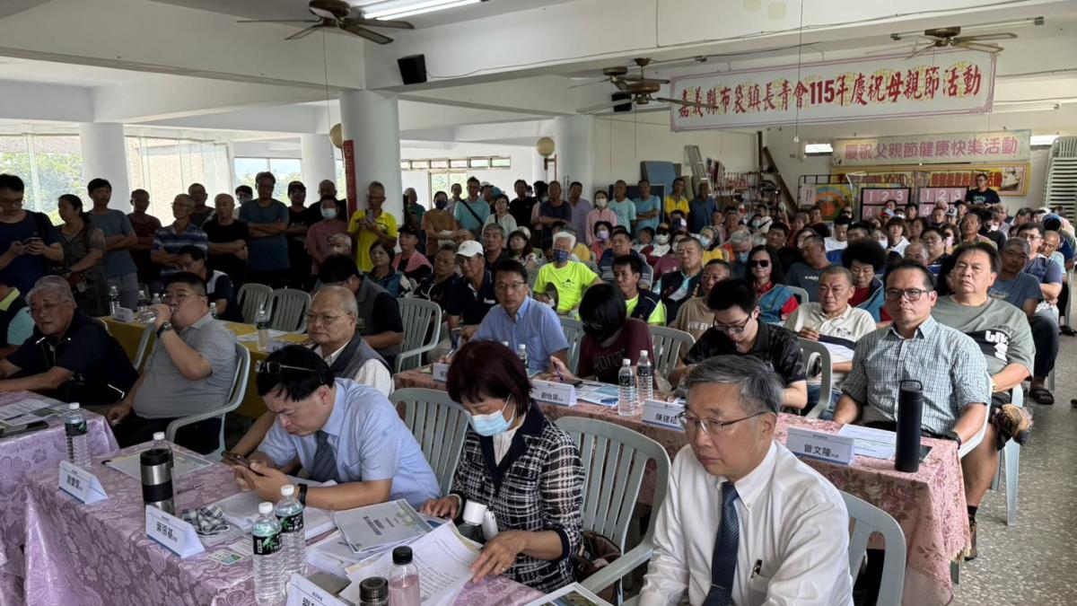 朱淑娟專欄:海淡廠鹵水回收可行否?嘉義海淡廠依然是空談