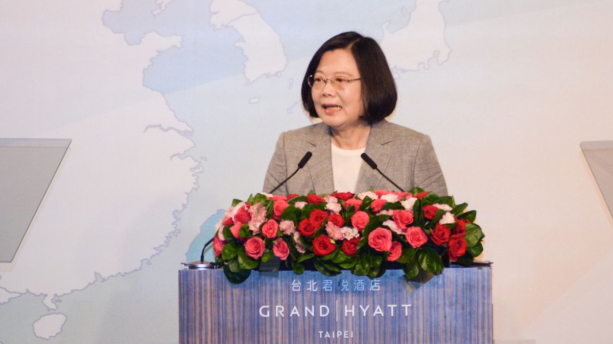 蔡政府的新南向政策讓萬華區的阿公店開啟新渠道。(資料照,甘岱民攝) 蔡政府的新南向政策讓萬華區的阿公店開啟新渠道。(資料照,甘岱民攝)