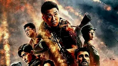 台灣評論員說,中國這部電影上映不到十天後,單個影片的票房已經超過2016年台灣文化部全年預算(155億新台幣)。(BBC中文網)