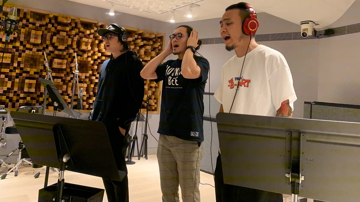 總統蔡英文競選連任再推出新的競選歌曲,由台語搖滾樂團「滅火器」製作演唱,將於3日晚間蔡英文舉辦的「社群之夜」現場演唱。(蔡競辦提供) 總統蔡英文競選連任再推出新的競選歌曲,由台語搖滾樂團「滅火器」製作演唱,將於3日晚間蔡英文舉辦的「社群之夜」現場演唱。(蔡競辦提供)