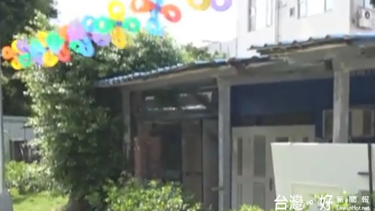 將荒廢土地美化 信義長春里長打造優質社區環境
