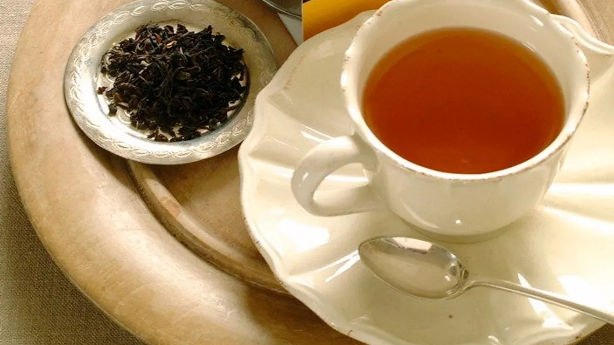 紅茶要泡得好喝,方法只有一個!(圖/Afternoon Tea@facebook) 紅茶要泡得好喝,方法只有一個!(圖/Afternoon Tea@facebook)