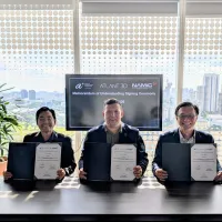 ATLANT 3D, A*STAR IMRE and NAMIC Sign MoU to Advance AI-Driven Materials Discovery in Singapore ATLANT 3D, A*STAR IMRE and NAMIC Sign MoU to Advance AI-Driven Materials Discovery in Singapore
