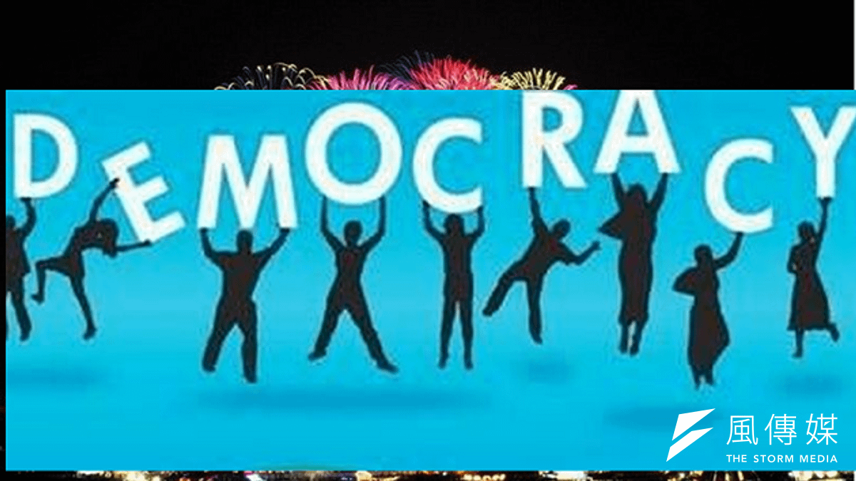 學者參政、公民參政,對大陸而言是極珍貴且值得關注的經驗。(取自江明修臉書/合成) 學者參政、公民參政,對大陸而言是極珍貴且值得關注的經驗。(取自江明修臉書/合成)