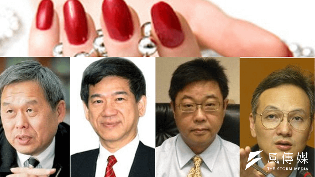 馬政府已經有四位政務官因為涉入桃色危機而辭官。(風傳媒合成) 馬政府已經有四位政務官因為涉入桃色危機而辭官。(風傳媒合成)