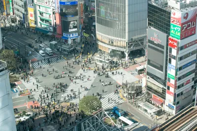 渋谷再開発の「最終章」が判明、2034年度に全面完成へ 当初予定から7年延期 | 黃信維(コウ・シンイ) | ニュース - 風傳媒日本語版