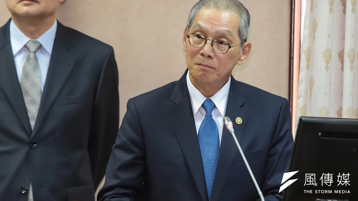 對於軍售遲無進展,高碩泰說,可能因為新政府重要政策官員尚未補實,需要等美方決策人員到位後,再按既定步驟、時程討論與推動。(顏麟宇攝)