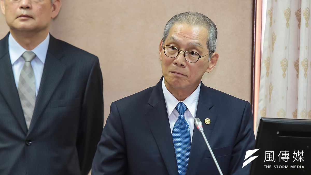 對於軍售遲無進展,高碩泰說,可能因為新政府重要政策官員尚未補實,需要等美方決策人員到位後,再按既定步驟、時程討論與推動。(顏麟宇攝) 對於軍售遲無進展,高碩泰說,可能因為新政府重要政策官員尚未補實,需要等美方決策人員到位後,再按既定步驟、時程討論與推動。(顏麟宇攝)