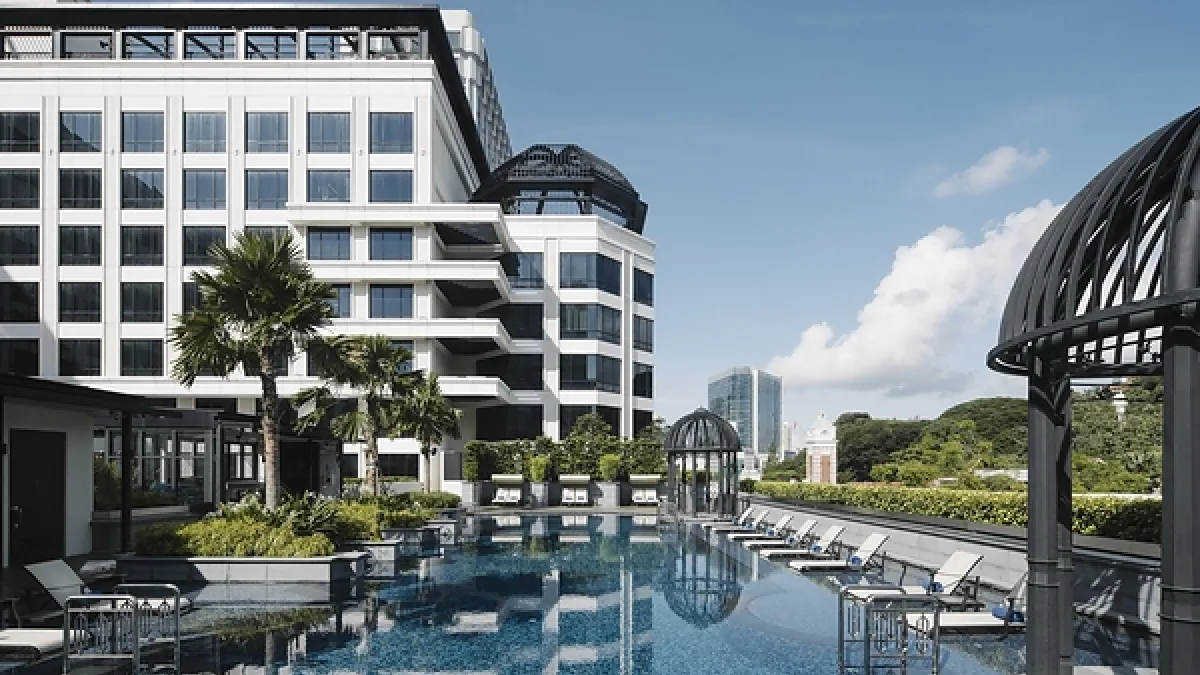 Grand Park City Hall Launches Grand Escape Sale as Singapore's Event Calendar Drives Early Travel Planning