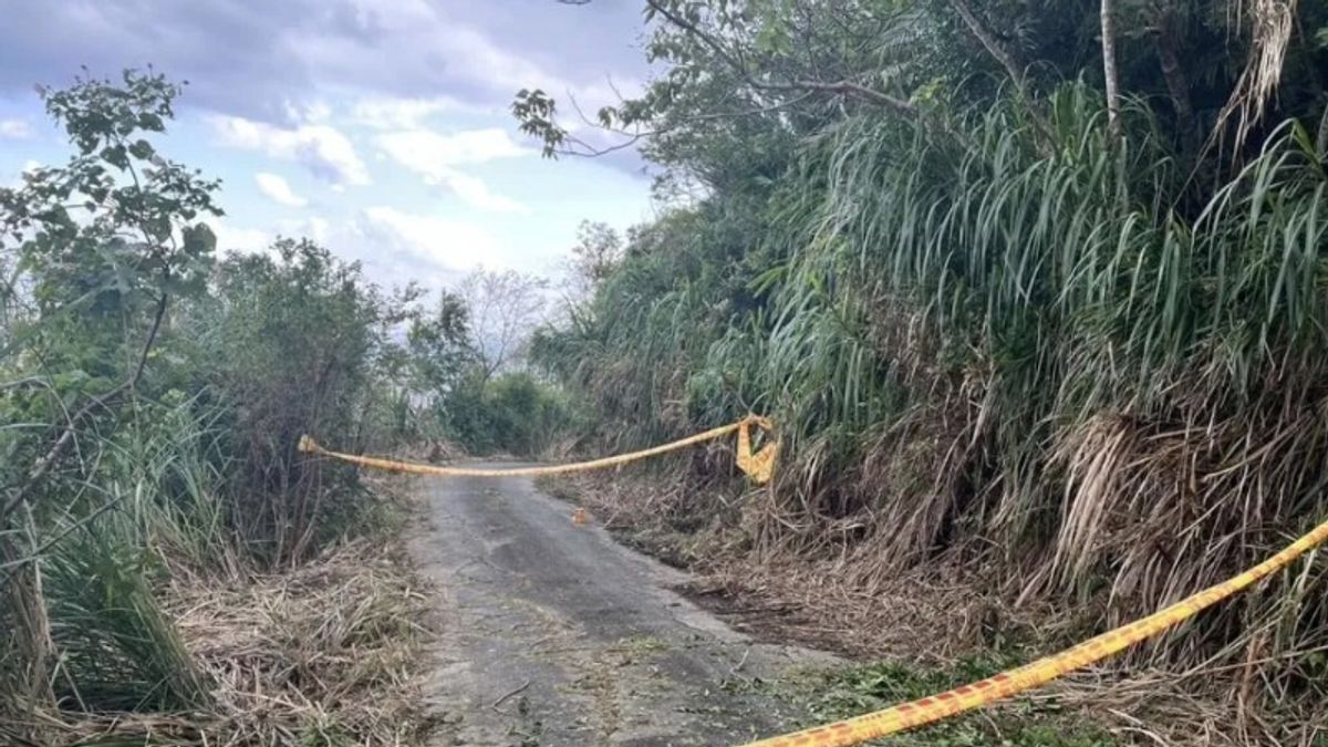 一名女子在花蓮體驗飛行傘,不幸墜落身亡。(圖/翻攝自記者爆料網) 一名女子在花蓮體驗飛行傘,不幸墜落身亡。(圖/翻攝自記者爆料網)
