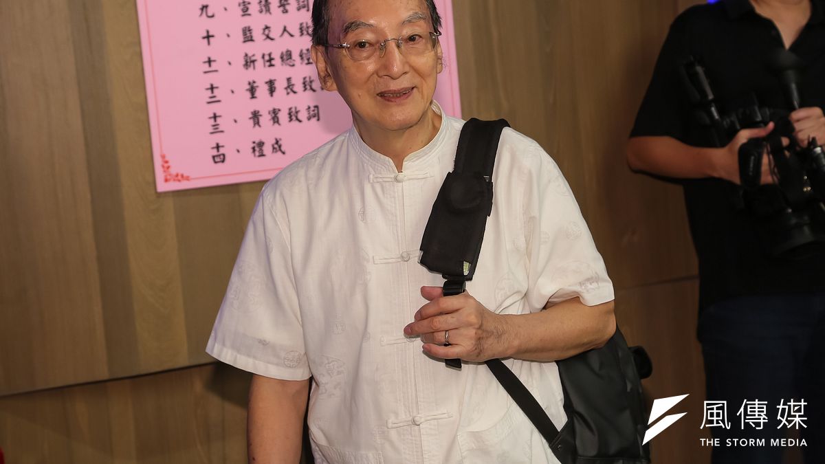 兆豐銀獨立董事馬凱首度遭到北檢約談,他認為蔡友才太過自信,卻又太大意才會導致此種結果(資料照,顏麟宇攝) 兆豐銀獨立董事馬凱首度遭到北檢約談,他認為蔡友才太過自信,卻又太大意才會導致此種結果(資料照,顏麟宇攝)