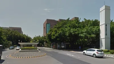 清華大學和新竹教育大學的併校案引發熱議,在網路上也出現許多攻擊性的言論。(取自Google Map)