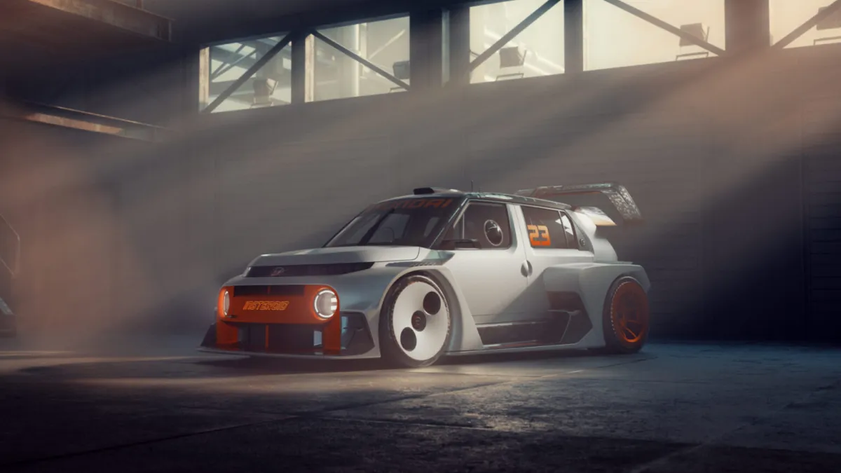 禁藥鋼砲 Hyundai Insteroid