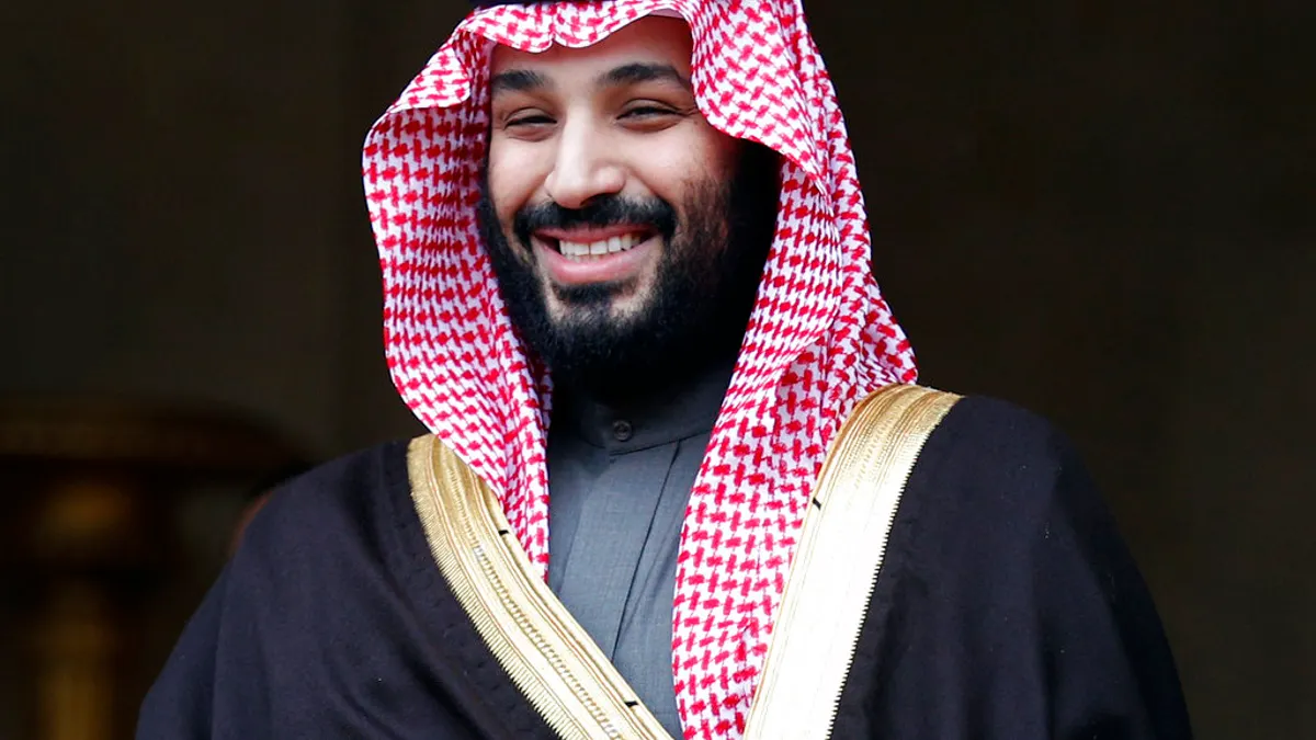 沙烏地阿拉伯知名記者哈紹吉證實遇害,沙國王儲穆罕默德(Mohammed bin Salman)疑涉案,恐撼動沙國王室權力結構。(AP) 沙烏地阿拉伯知名記者哈紹吉證實遇害,沙國王儲穆罕默德(Mohammed bin Salman)疑涉案,恐撼動沙國王室權力結構。(AP)