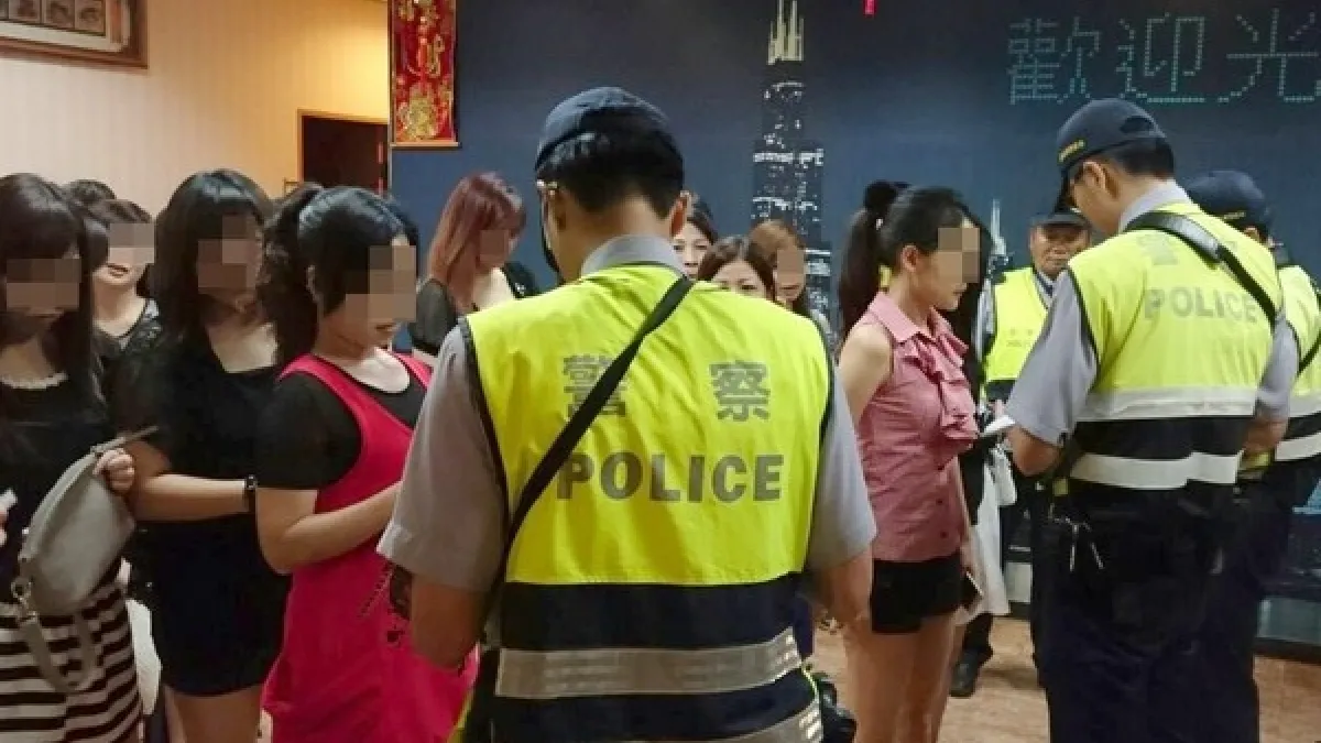 落實暑期青春專案 北港分局擴大臨檢展決心
