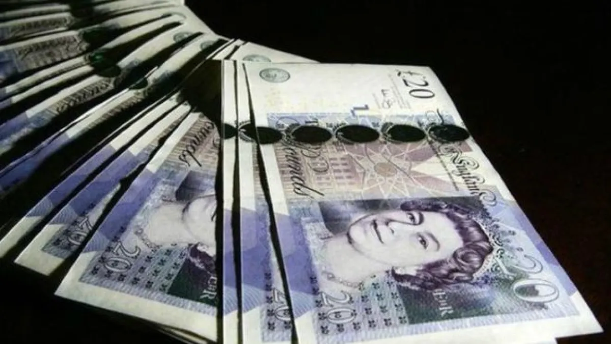 英國央行希望就新英鎊紙幣頭象徵集公眾提名。(BBC中文網)