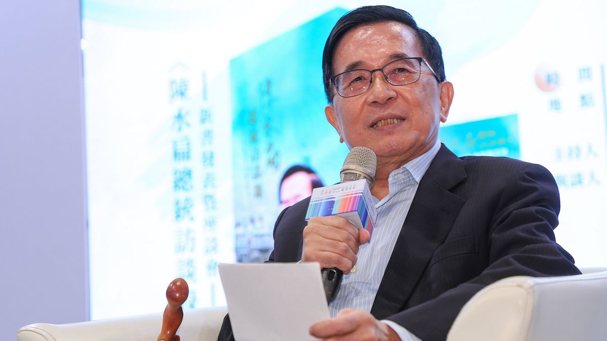 陳水扁看好綠營「翻轉地方版圖」!黃暐瀚曝藍營5縣市不樂觀:挑戰鄭麗文威信