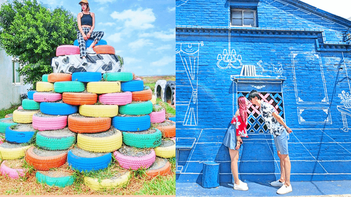 彰濱海邊好美(合成照/suimin_n@instagram、elena_0921@instagram、台灣旅行趣提供) 彰濱海邊好美(合成照/suimin_n@instagram、elena_0921@instagram、台灣旅行趣提供)