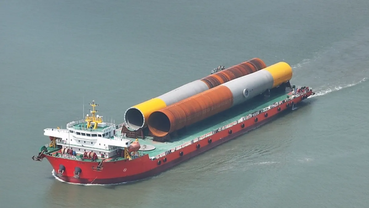 Rainbowco Expands Offshore Wind Foundation Capabilities with Proven Global Delivery Experience