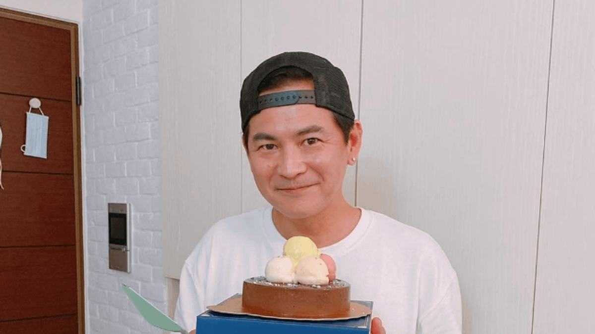 馬國賢傳出好事近了。(圖/翻攝自馬國賢IG) 馬國賢傳出好事近了。(圖/翻攝自馬國賢IG)