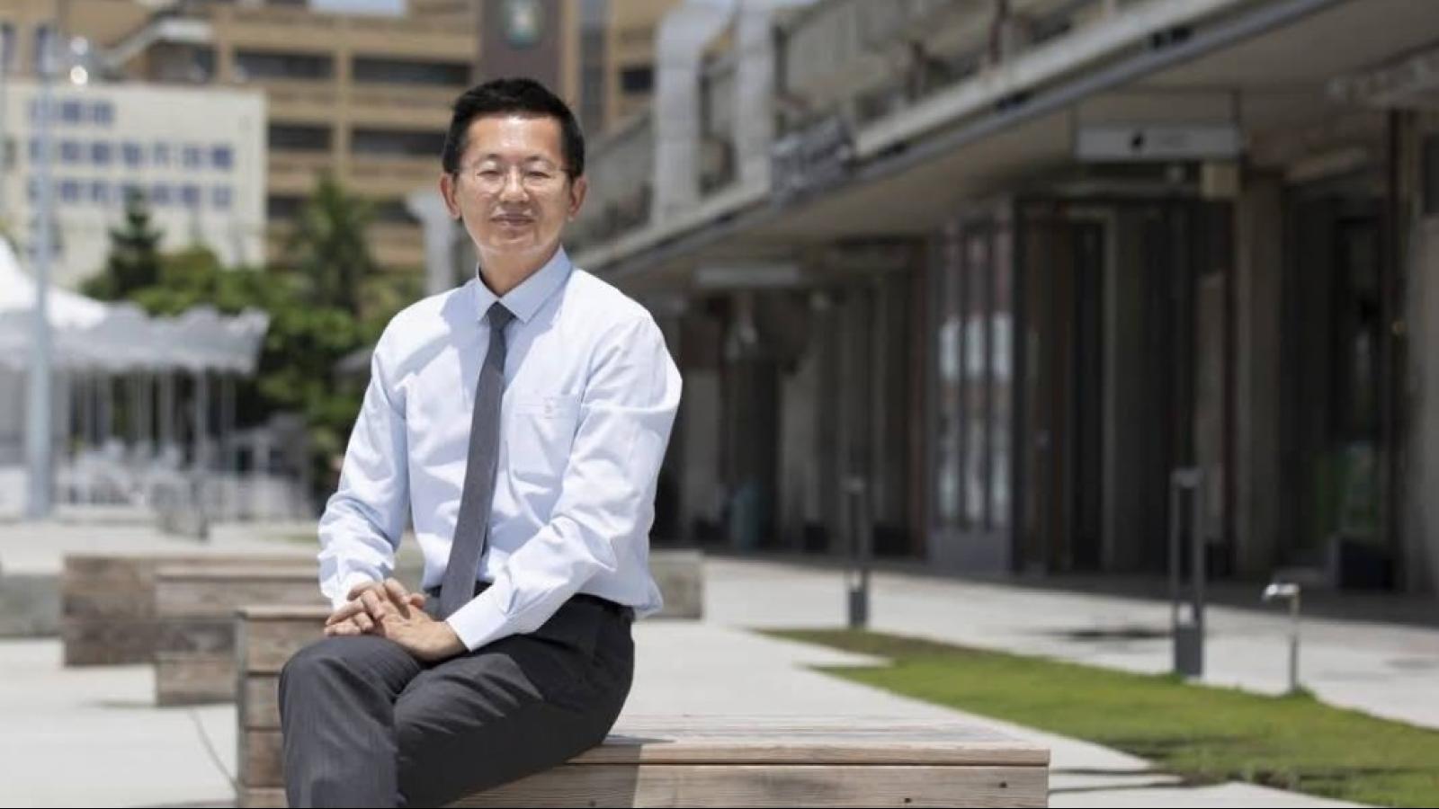 一卡通換帥!廖泰翔卸任交棒 前高市府秘書長郭添貴接任董事長
