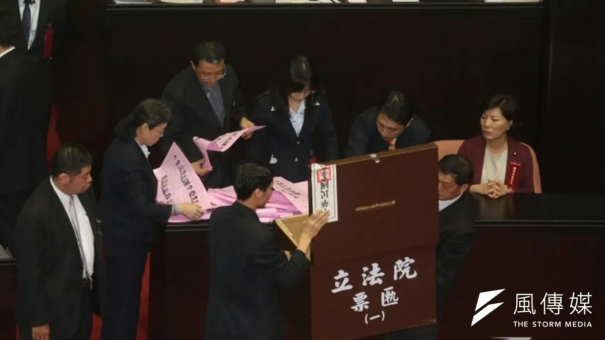 立法院臨時會上周通過考試院人事,本周進入監察院人事,綠營杯葛力道肯定不止退席不投票而已。(資料照,余志偉攝)