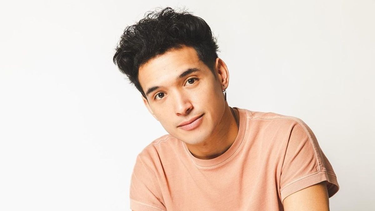 查柯瑞突然辭演音樂劇。(圖/翻攝自IG/zach_piser) 查柯瑞突然辭演音樂劇。(圖/翻攝自IG/zach_piser)