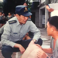 前參謀總長、陸軍一級上將羅本立(取自國防部發言人臉書) 前參謀總長、陸軍一級上將羅本立(取自國防部發言人臉書)