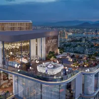 Admire The International Fireworks Festival From Southeast Asia's First Nobu Residences Admire The International Fireworks Festival From Southeast Asia's First Nobu Residences