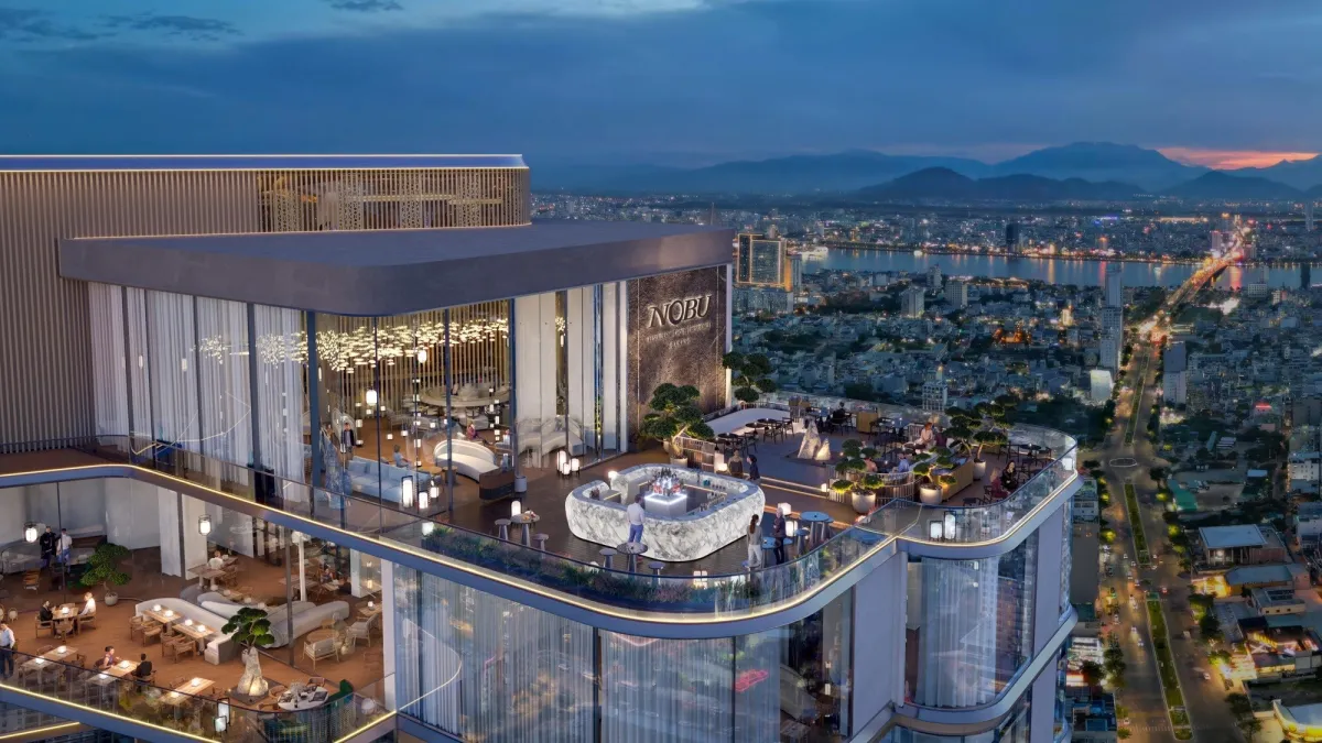Admire The International Fireworks Festival From Southeast Asia's First Nobu Residences