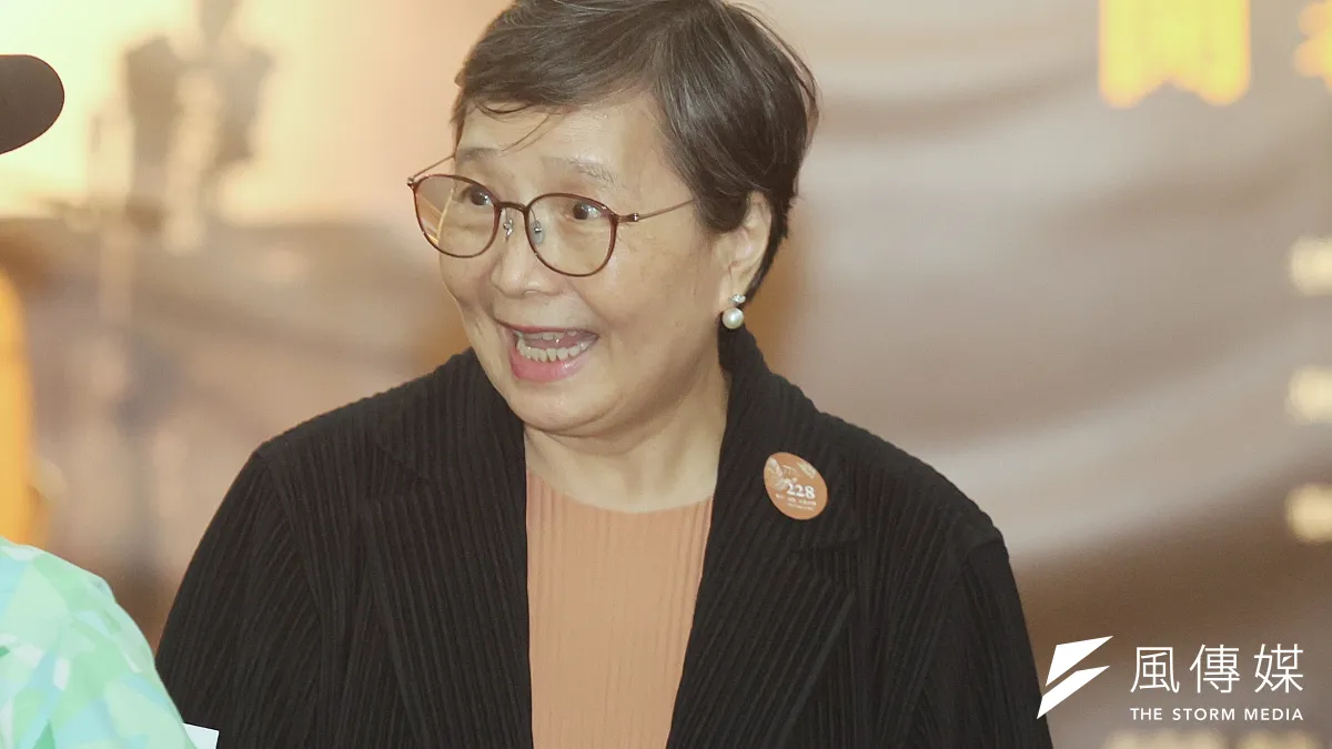 葉菊蘭卸任台灣觀光協會秘書長後的動向引人注意。(資料照,柯承惠攝)