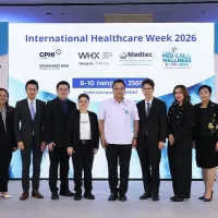 Informa Markets and Thailand's Health Ministry Join Forces To Deliver a Successful Edition of International Healthcare Week 2026 in Bangkok Informa Markets and Thailand's Health Ministry Join Forces To Deliver a Successful Edition of International Healthcare Week 2026 in Bangkok