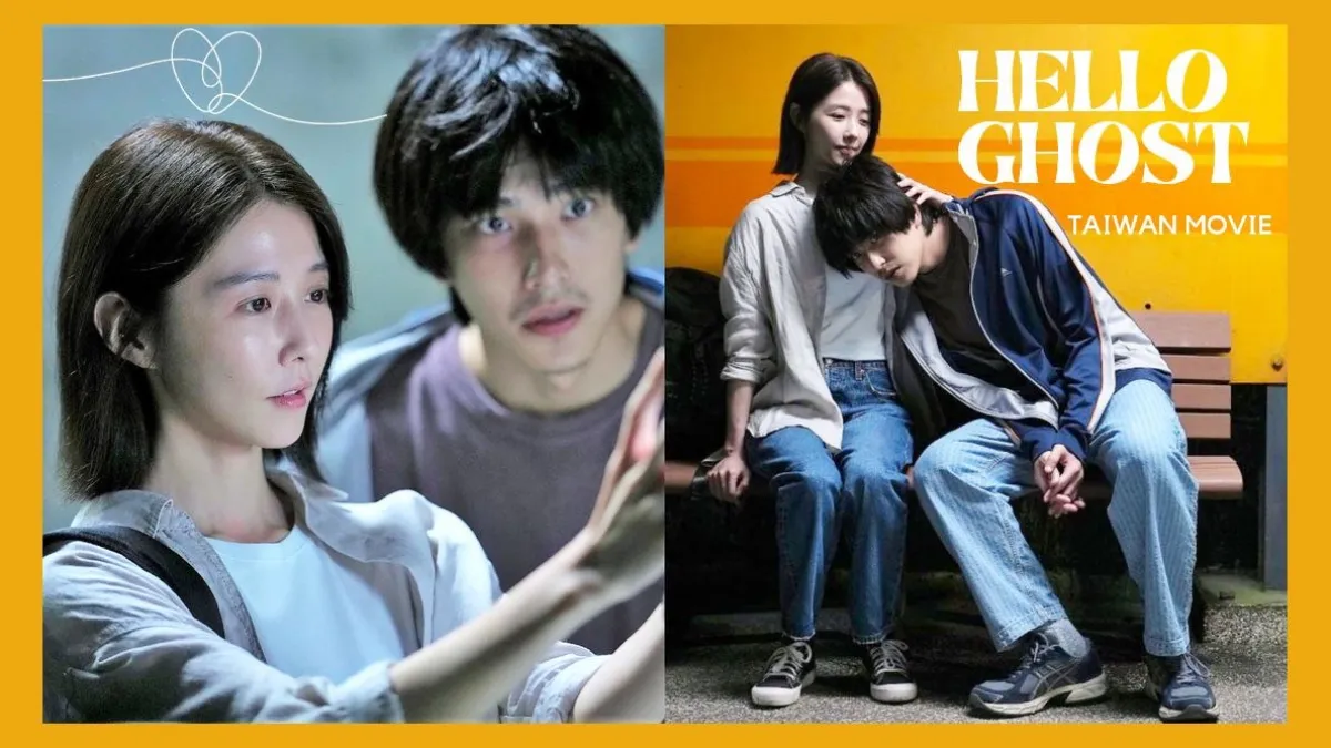 《我的麻吉4個鬼》改編自2010年車太炫主演的溫馨恐怖喜劇《開心鬼上身》。(圖/少女心文室提供)