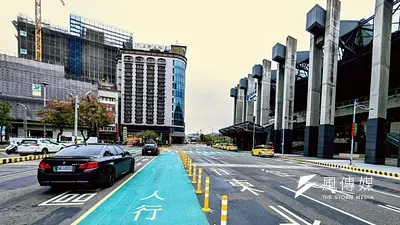 國際媒體評論台灣是「行人地獄」,陸續發生的行人交通意外,也引起民眾怒火。(資料照,洪煜勛攝)