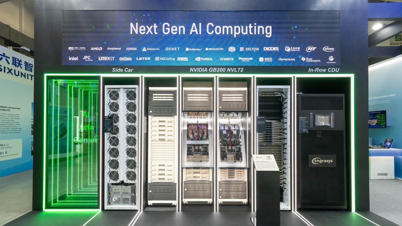 【新新聞】美國借錢買AI、台灣借錢做AI 逾7000億元募資潮背後 AI榮景為何讓台廠愈賺愈缺錢?