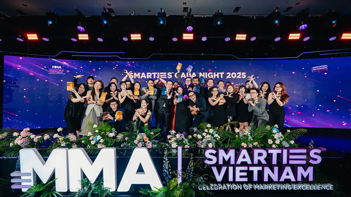 SMARTIES™ Vietnam Announces 2026 Shortlist, Celebrating 187 Standout Entries