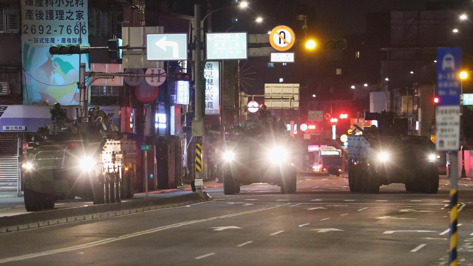 中國逼降台灣免動武?美兵推想定「台積電警鈴響」 學者:台海危機不一定始於飛彈
