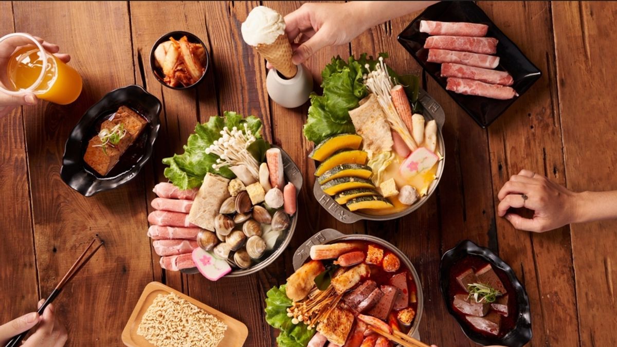 六扇門推出身分證優惠,符合指定條件者,限時三天126元爽吃新品。(圖/六扇門火鍋臉書粉絲專頁) 六扇門推出身分證優惠,符合指定條件者,限時三天126元爽吃新品。(圖/六扇門火鍋臉書粉絲專頁)