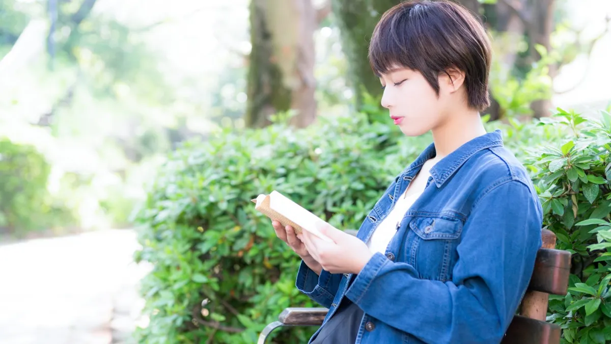 如此虔誠做自己,不就是期盼找到識貨之人嗎?(圖/pakutaso)
