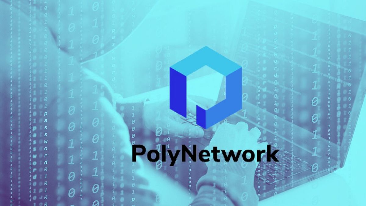 Poly Network遭駭超過6.1億美元,暴露出DeFi(去中心化金融)的資安缺陷。(圖/李可人) Poly Network遭駭超過6.1億美元,暴露出DeFi(去中心化金融)的資安缺陷。(圖/李可人)