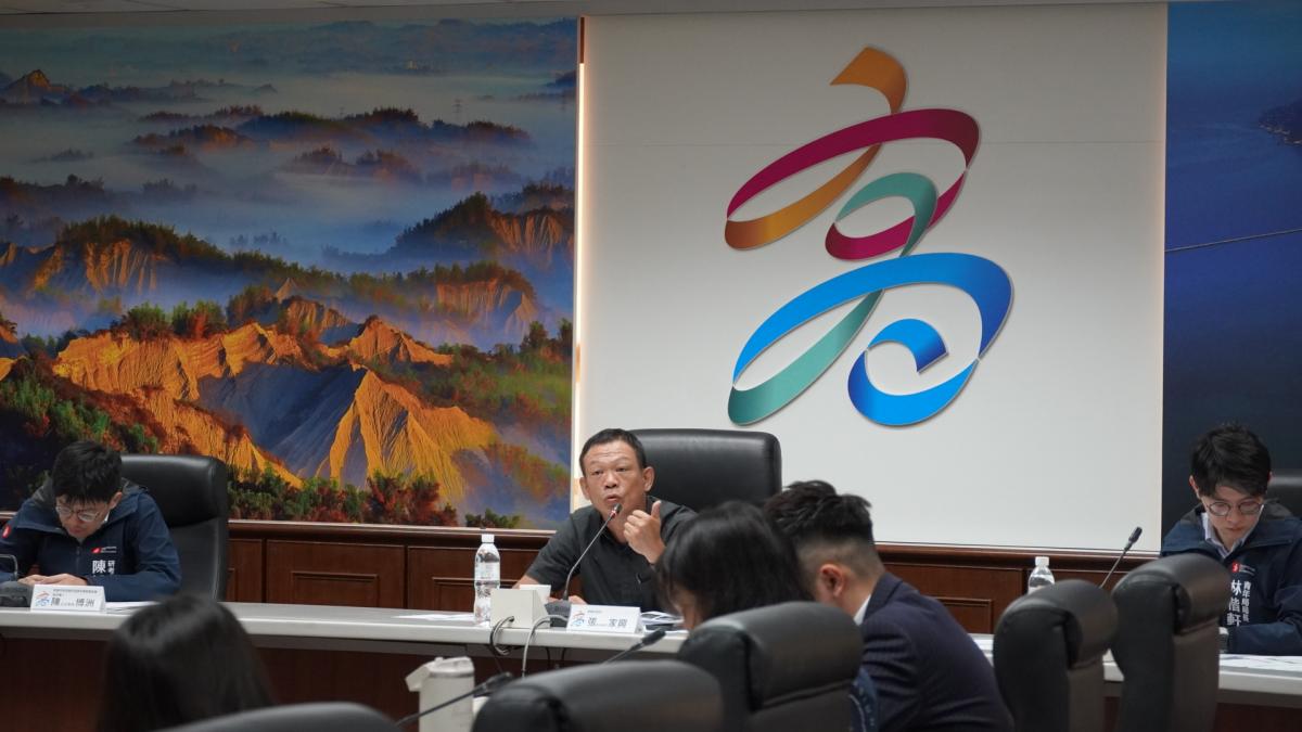 青年不只提夢想更端政策!高雄青委會九大建言直攻城市治理痛點