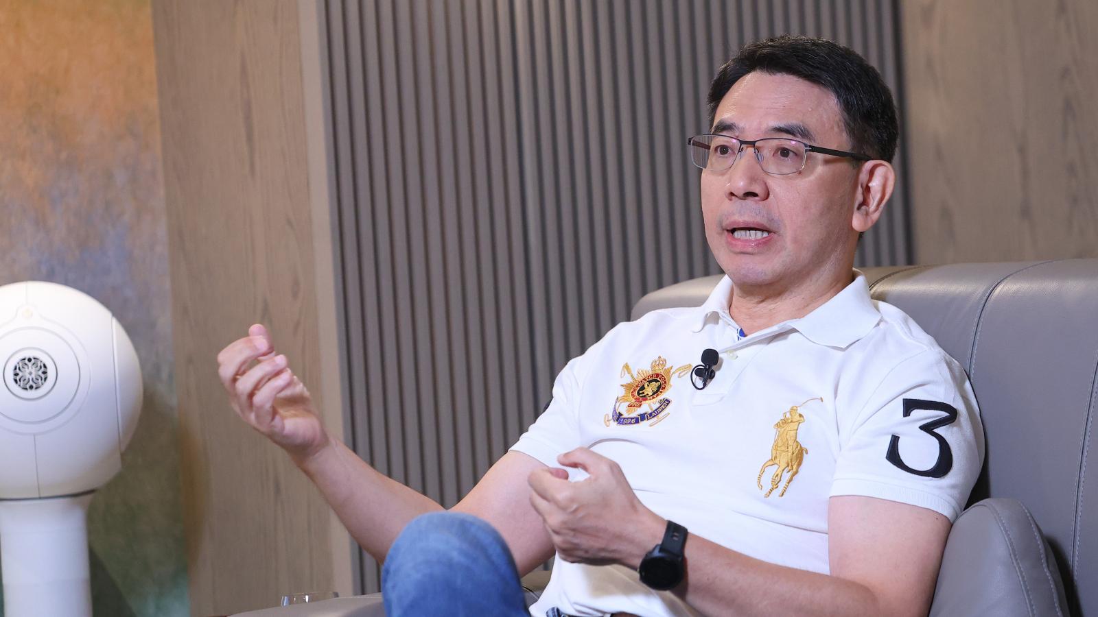 轟民進黨手段粗暴、論述很low 劉寶傑嘆「為政權拋棄價值」:你就是以前的國民黨