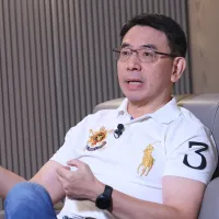 資深媒體人劉寶傑砲轟民進黨,要捍衛國家不是嘴巴講幾個白色恐怖、什麼愛台灣就行的通。(資料照,顏麟宇攝) 資深媒體人劉寶傑砲轟民進黨,要捍衛國家不是嘴巴講幾個白色恐怖、什麼愛台灣就行的通。(資料照,顏麟宇攝)